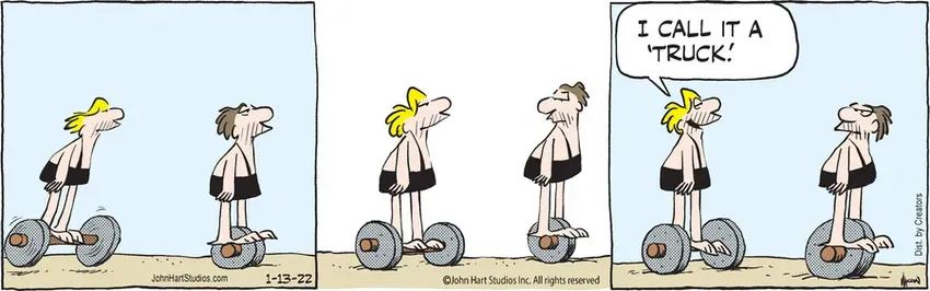 B.C. for Jan 13, 2022