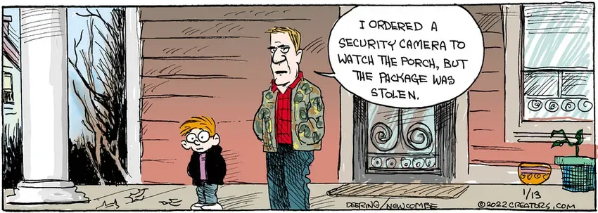 Zack Hill for Jan 13, 2022