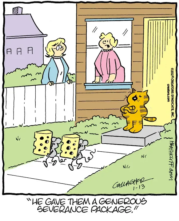Heathcliff for Jan 13, 2022
