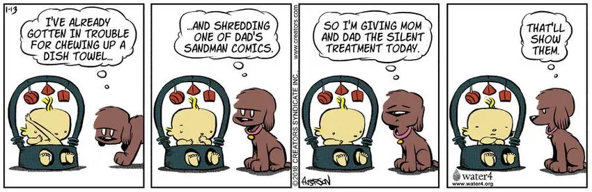 Dog Eat Doug for Jan 13, 2023