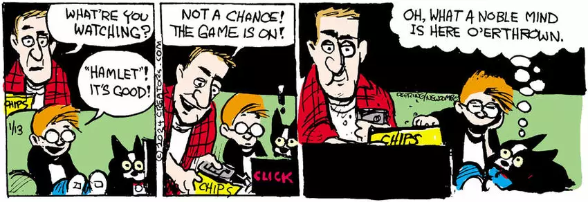 Zack Hill for Jan 13, 2024