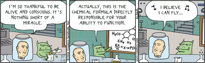 Scary Gary for Jan 13, 2024