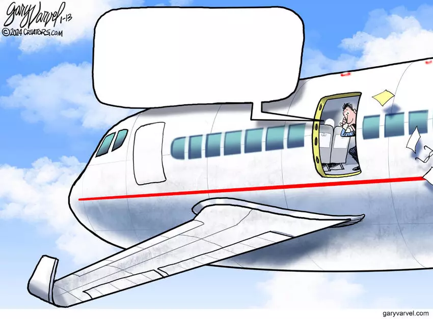 Humor Me for Jan 13, 2024