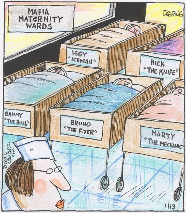 Strange Brew for Jan 13, 2024