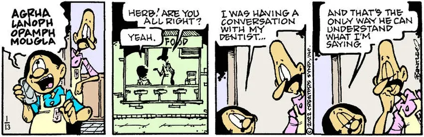 Herb and Jamaal for Jan 13, 2025