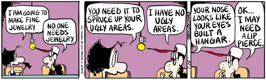 Agnes for Jan 14, 2022