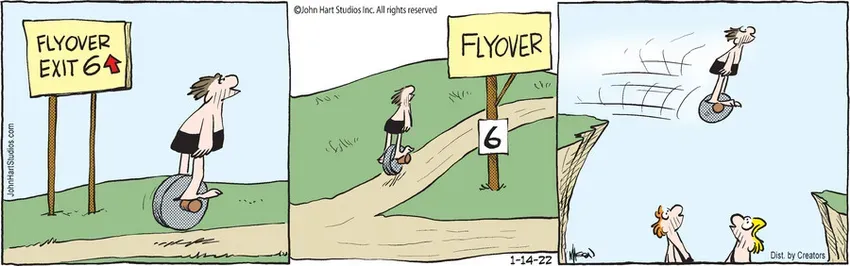 B.C. for Jan 14, 2022