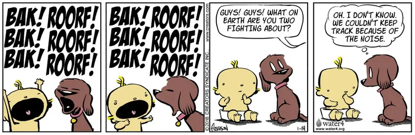 Dog Eat Doug for Jan 14, 2023