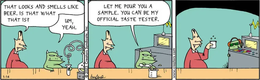 Scary Gary for Jan 14, 2023