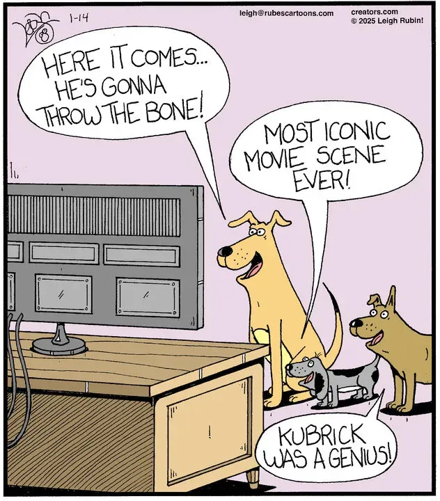 Rubes® for Jan 14, 2025