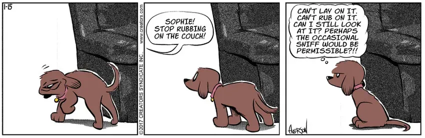 Dog Eat Doug for Jan 15, 2022