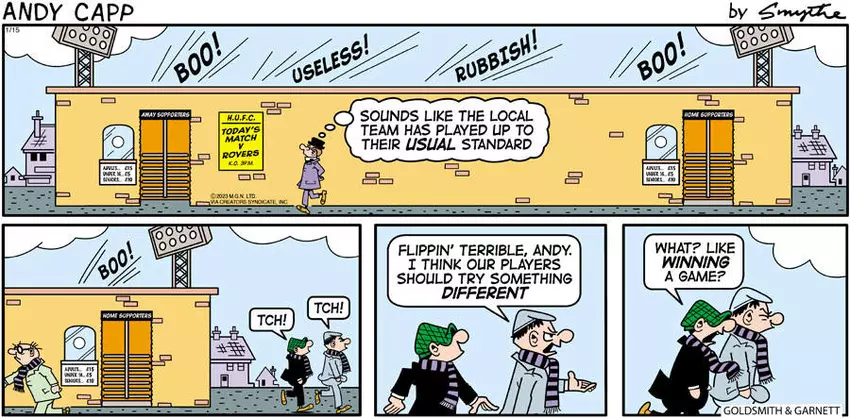 Andy Capp for Jan 15, 2023