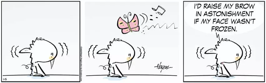 The Barn for Jan 15, 2024