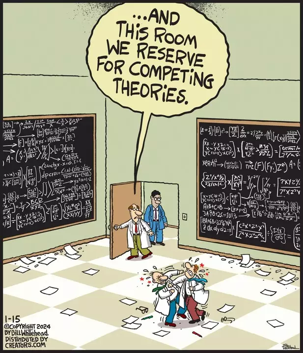 Free Range for Jan 15, 2024