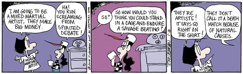 Agnes for Jan 15, 2025