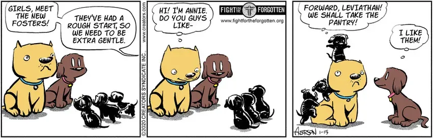 Dog Eat Doug for Jan 15, 2025