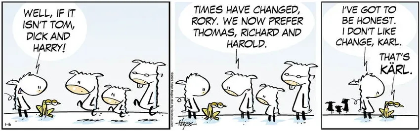 The Barn for Jan 16, 2023