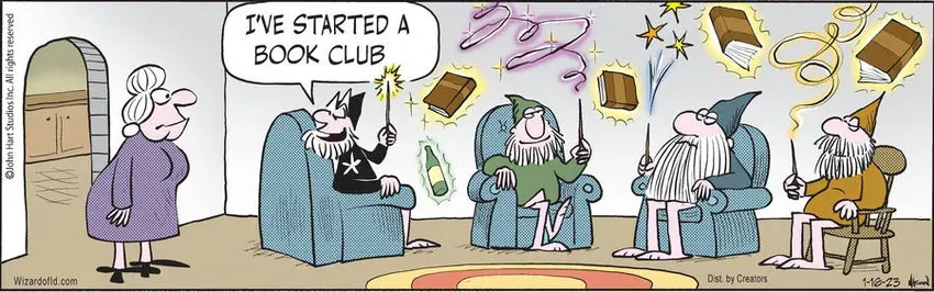 Wizard of Id for Jan 16, 2023