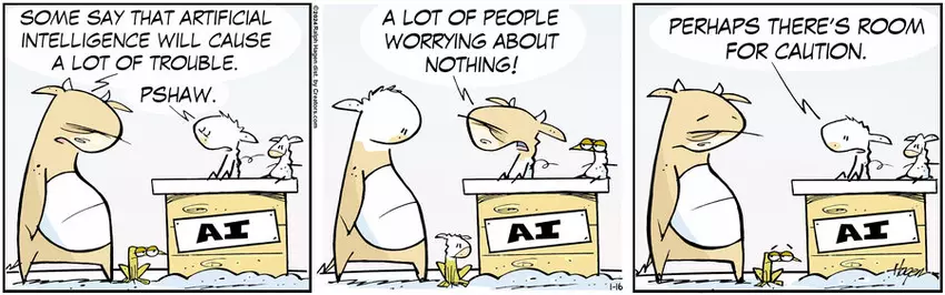 The Barn for Jan 16, 2024