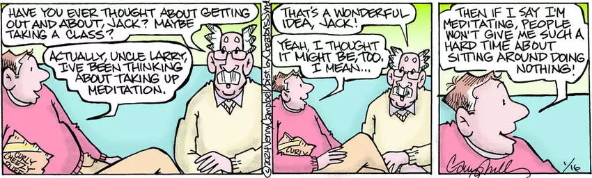 Flo & Friends for Jan 16, 2024