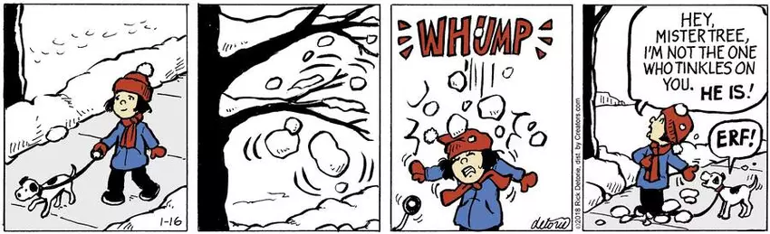 One Big Happy® for Jan 16, 2024