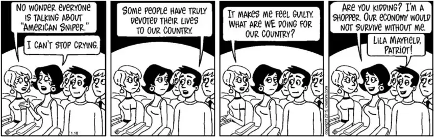 The Meaning of Lila for Jan 16, 2025