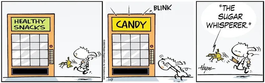 The Barn for Jan 17, 2022