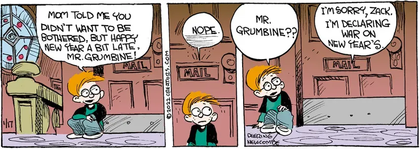 Zack Hill for Jan 17, 2022