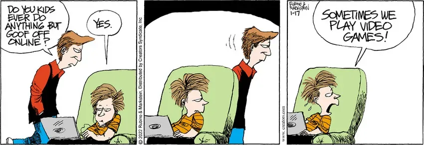 Daddy's Home for Jan 17, 2022