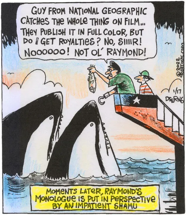 Strange Brew for Jan 17, 2022