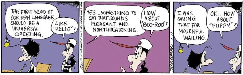 Agnes for Jan 17, 2023