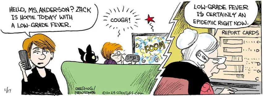 Zack Hill for Jan 17, 2023