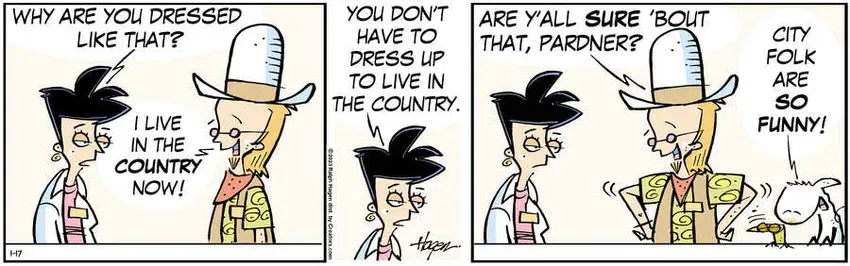 The Barn for Jan 17, 2023