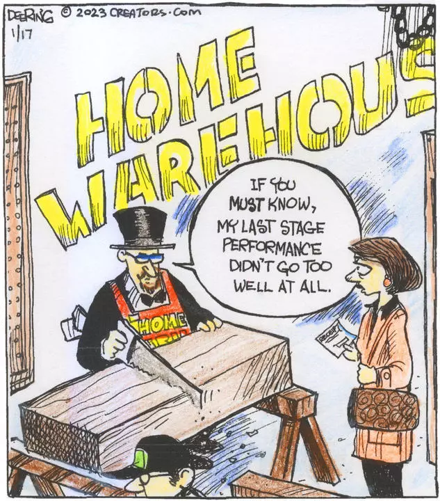 Strange Brew for Jan 17, 2023