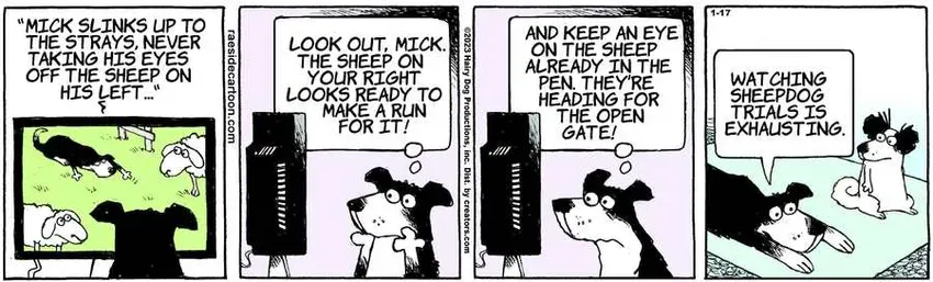 The Other Coast for Jan 17, 2023