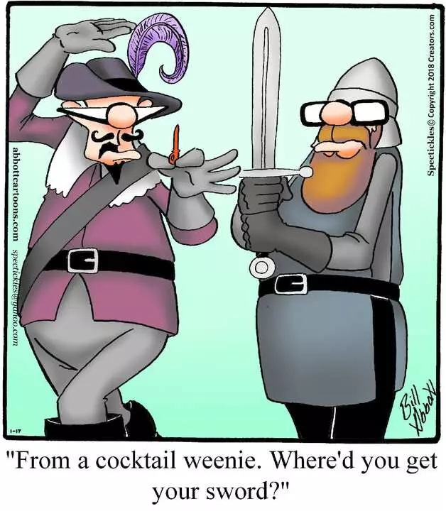 Spectickles for Jan 17, 2024