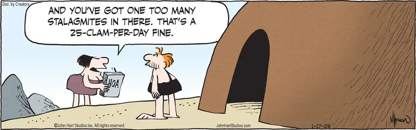 B.C. for Jan 17, 2025