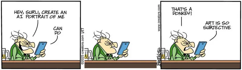 Diamond Lil for Jan 17, 2025