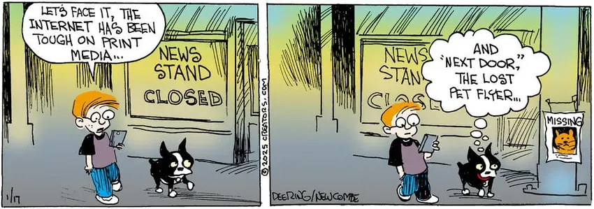 Zack Hill for Jan 17, 2025