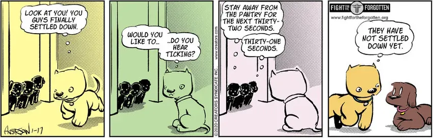 Dog Eat Doug for Jan 17, 2025