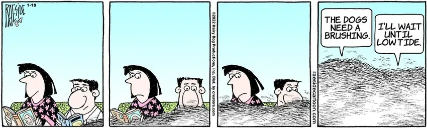 The Other Coast for Jan 18, 2022