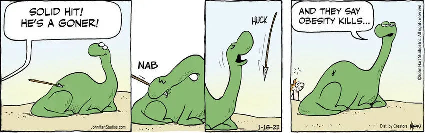 B.C. for Jan 18, 2022