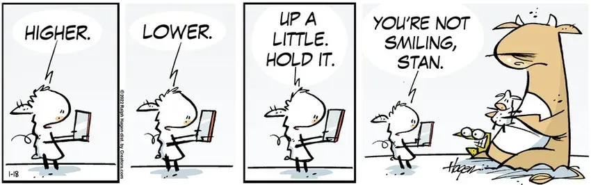 The Barn for Jan 18, 2022