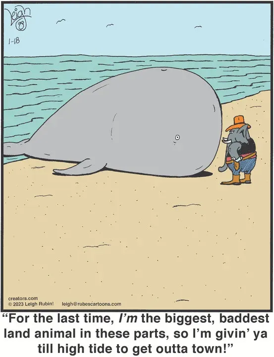Rubes® for Jan 18, 2023