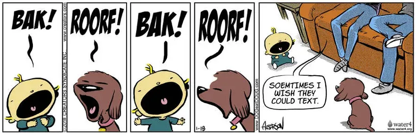 Dog Eat Doug for Jan 18, 2023