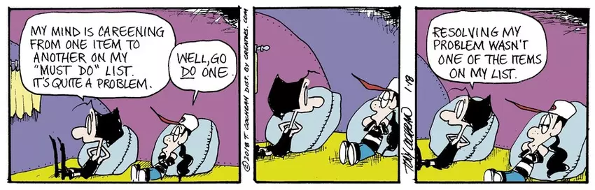 Agnes for Jan 18, 2024