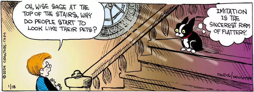 Zack Hill for Jan 18, 2024