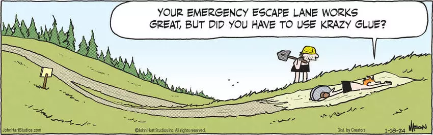 B.C. for Jan 18, 2024