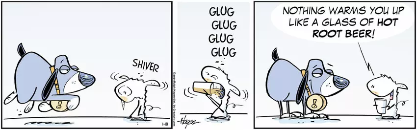 The Barn for Jan 18, 2024