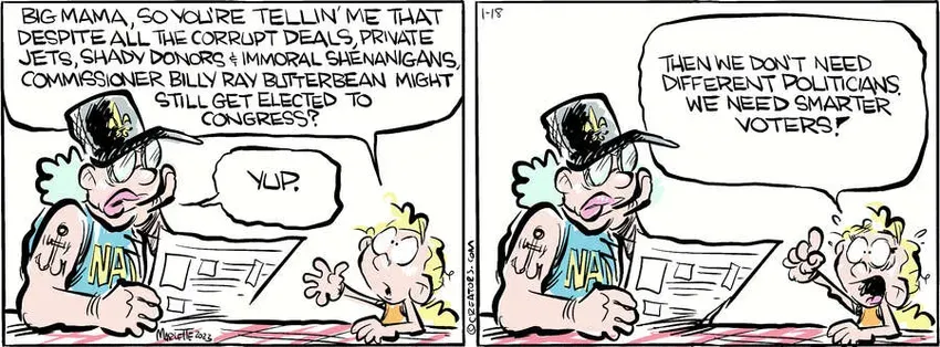 Shrimp and Grits for Jan 18, 2025